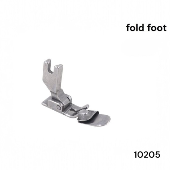 רגלית קיפול למכונת תפירה תעשייתית – Fold Foot