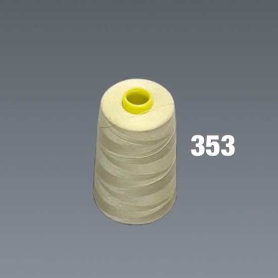 חוט תפירה אופוויט– פוליאסטר 100% – דגם 353 | מותג הבית