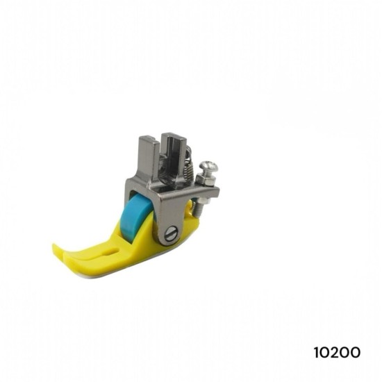 רגלית טפלון צבעונית למכונת תפירה תעשייתית – מק”ט 10200