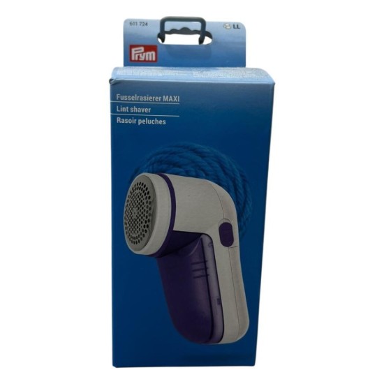 מסיר מוך MAXI של Prym