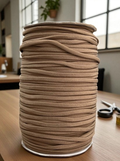 גומי ספגטי בז'