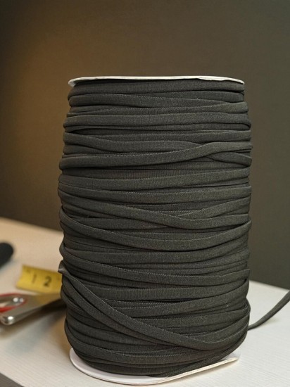 גומי ספגטי שחור