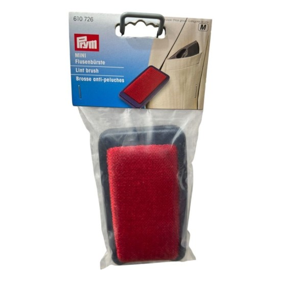 מברשת סיבים מיני Prym – Lint Brush Mini
