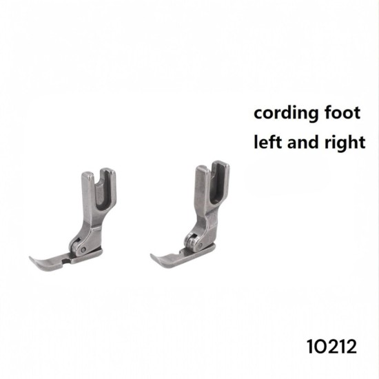  רגלית תפירה לחוטים – ימין ושמאל