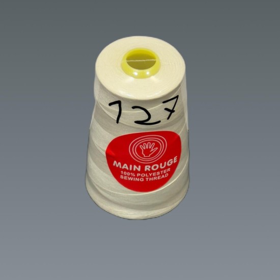 חוט תפירה אופוויט – פוליאסטר 100% – דגם 127 | מותג הבית