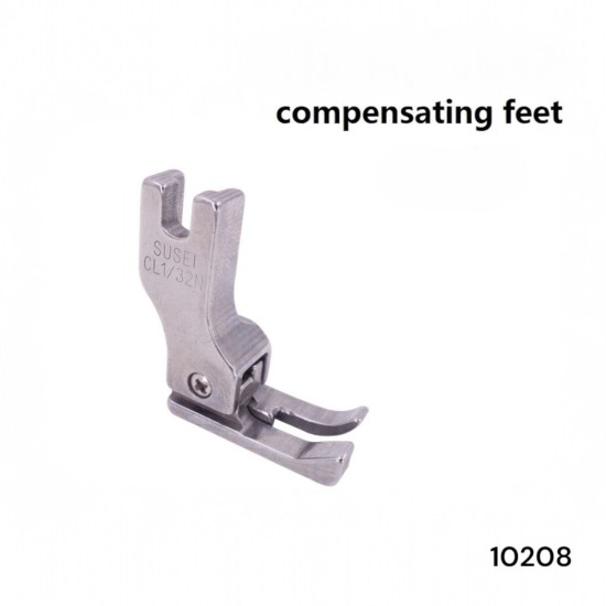 רגלית קומפנסייט – compensating foot