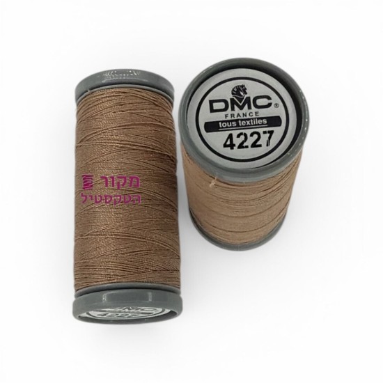 חוט תפירה DMC 4227 Nutmeg - 200 מטר