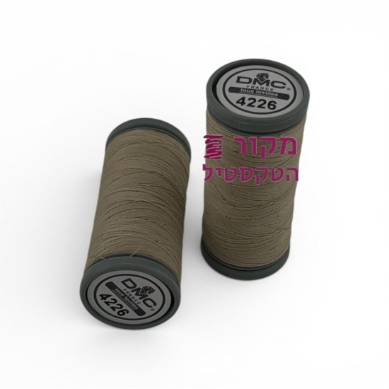 חוט תפירה DMC 4226 Sand - 200 מטר