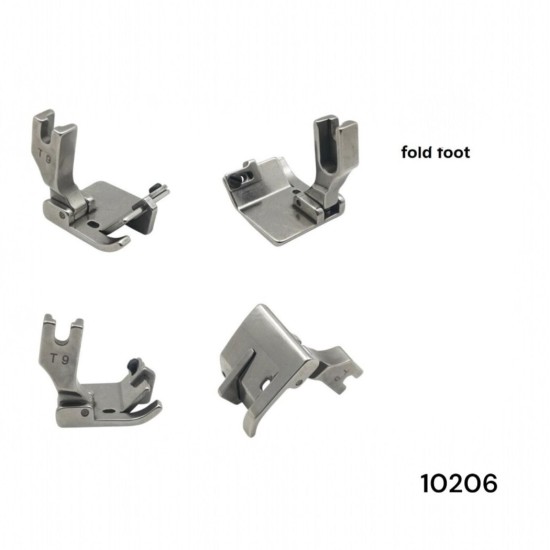 רגלית קיפול למכונת תפירה תעשייתית – Fold Foot