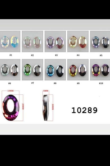 חרוז דמוי קריסטל דגם 10289 להזמנה בטלפון בלבד 036836320