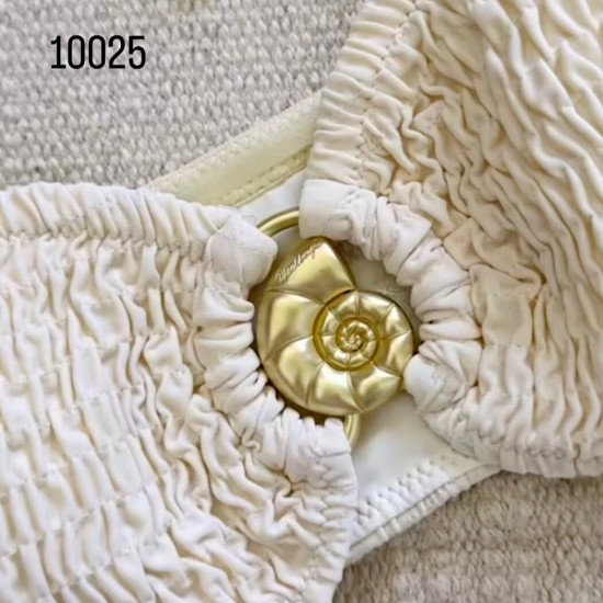 אבזם צדף לחזייה / בגד ים 