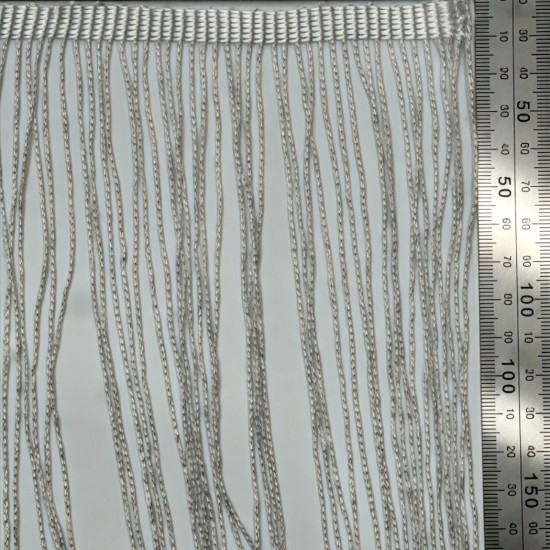 פס פרנזים כסף – גובה 15 ס״מ דגם625030 