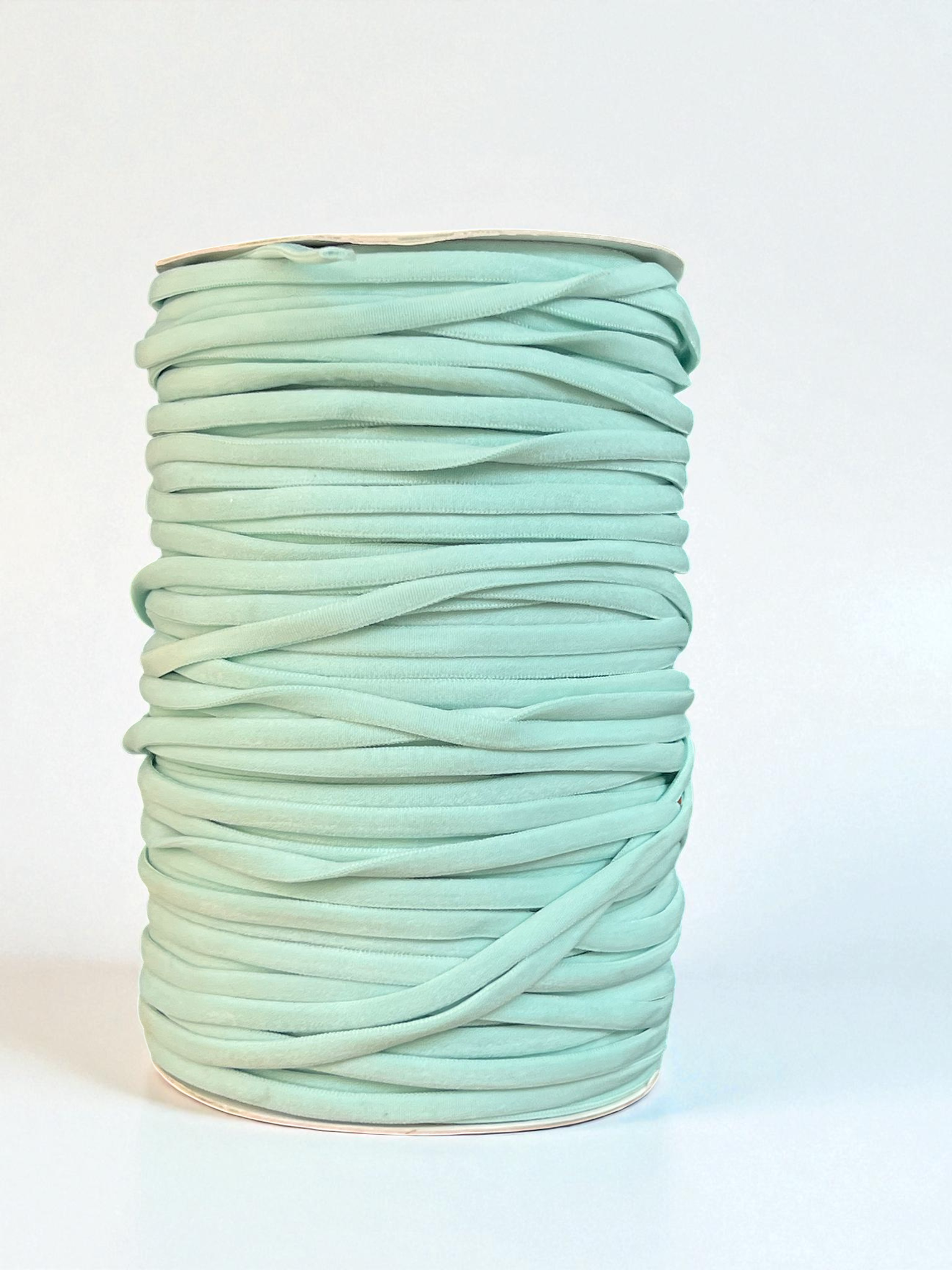 גומי ספגטי ירוק מנטה