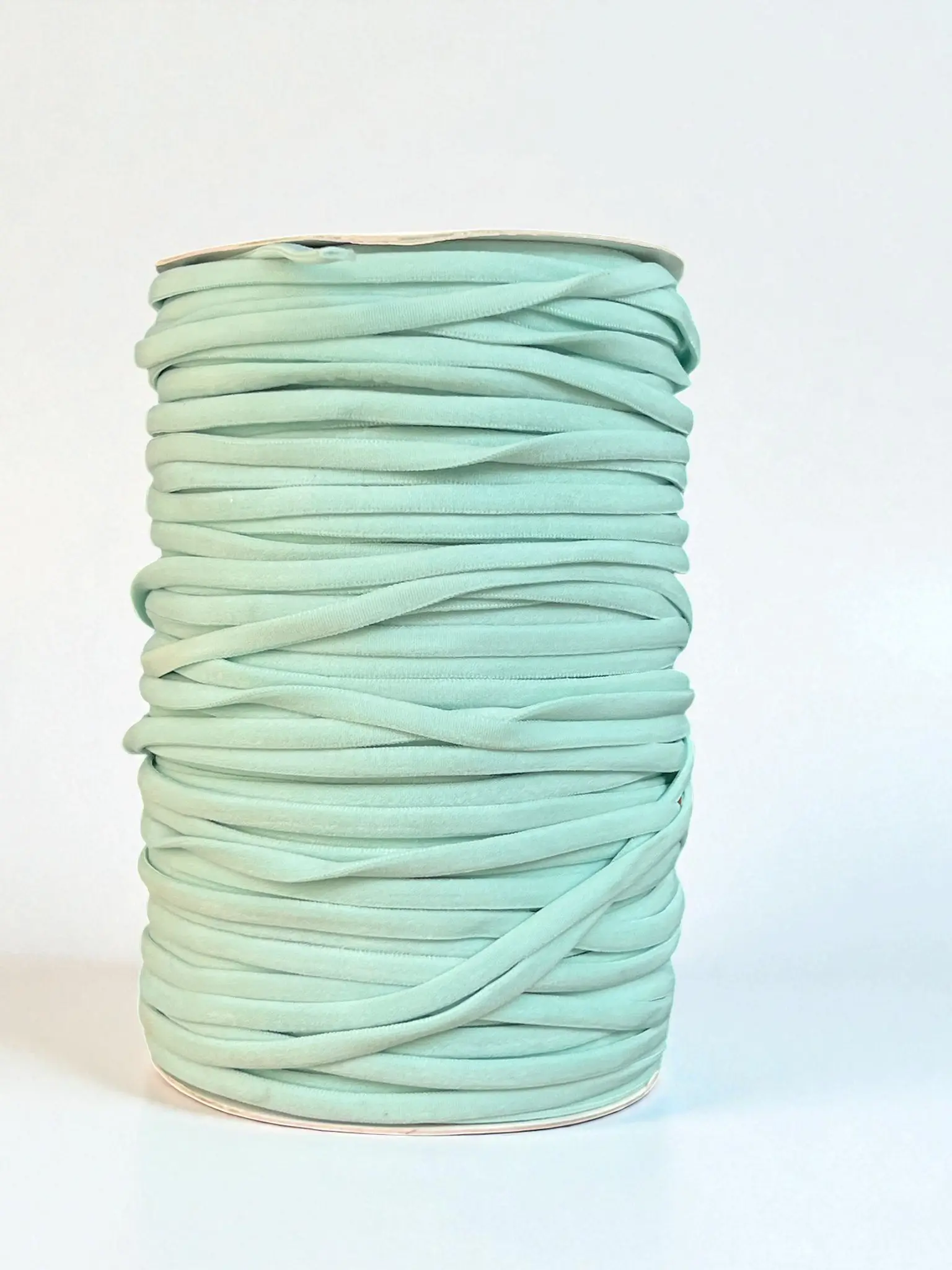 גומי ספגטי ירוק מנטה