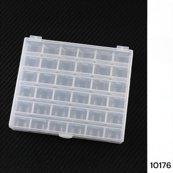 קופסת פלסטיק לאחסון בתי סליל