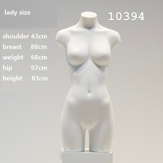 בובת תצוגה נשית – גוף שלם – דגם 10394