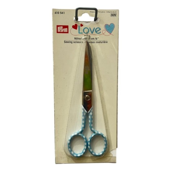 מספריים לתפירה 15 ס״מ – Prym Love