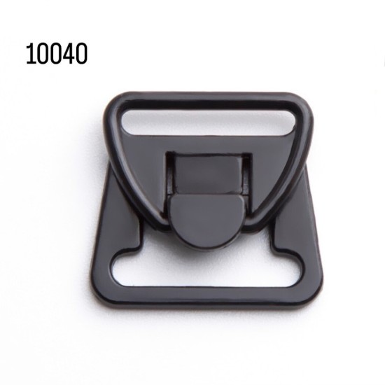 אבזם פלסטיק לחזייה – קוד 10040