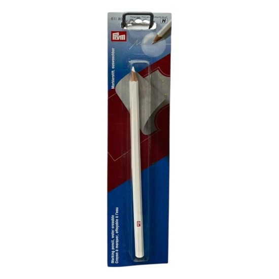 עיפרון סימון לבן לתפירה – Prym