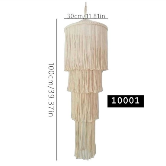 אהיל מקרמה בוהו גבוה – גובה 1 מטר