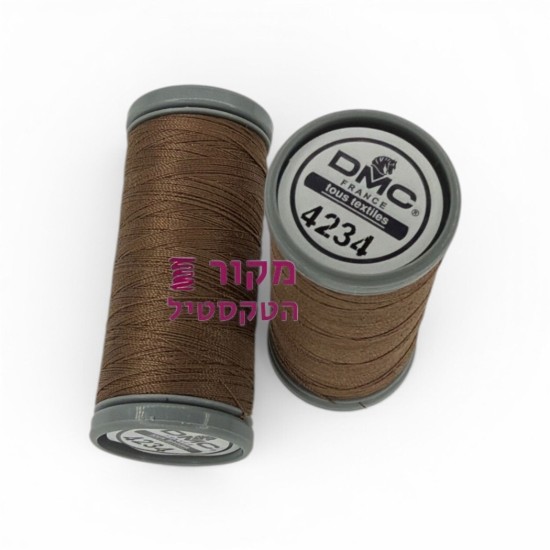 חוט תפירה DMC 4234 - 200 מטר