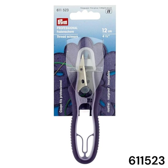 קוצץ חוטים PRYM Professional 611523 12
