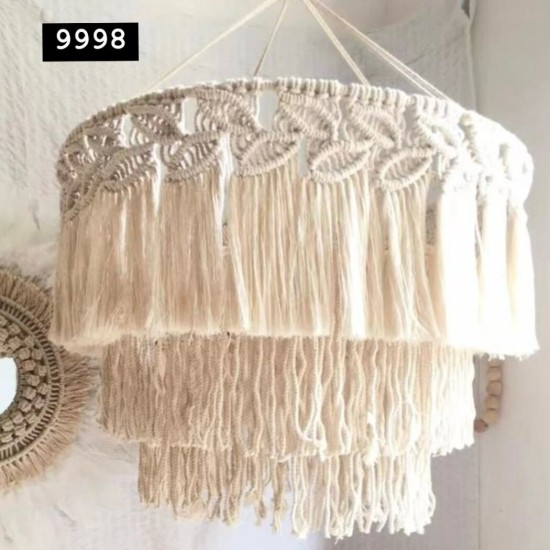 אהיל מקרמה תלוי – סגנון בוהו טבעי 