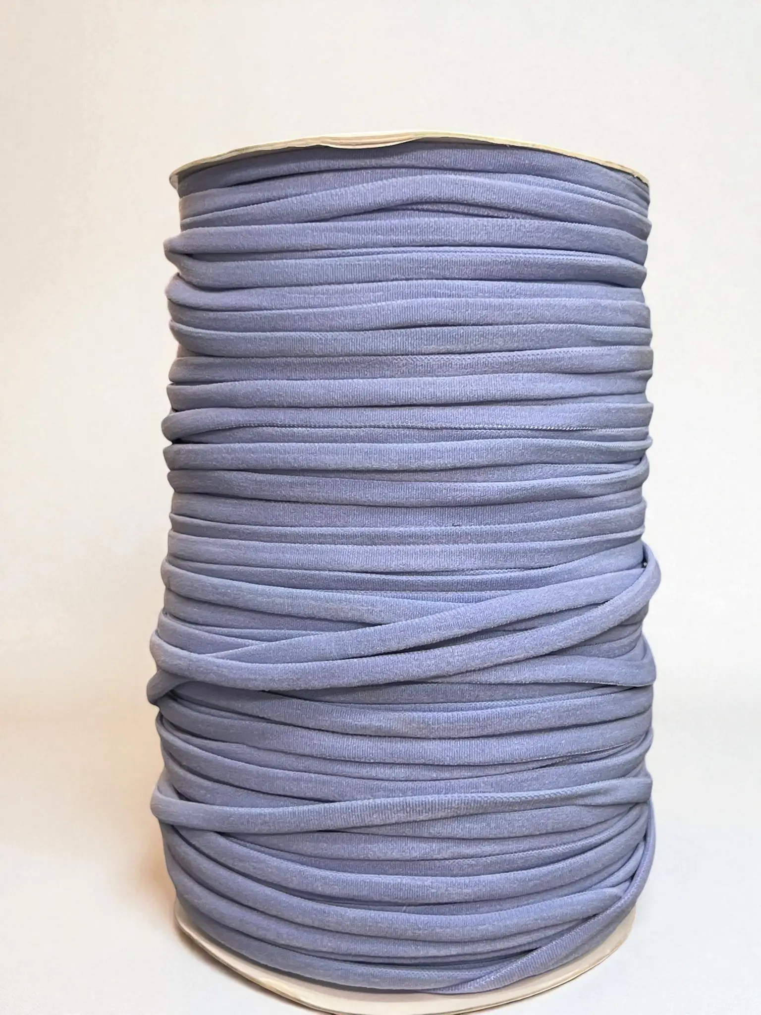 גומי ספגטי כחול-אפור בהיר