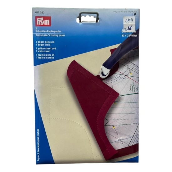 נייר קופי לגזרות – Prym