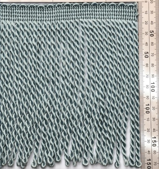 פרנז טוויסט תכלת טורקיז בהיר – 15 ס״מ דגם 9400