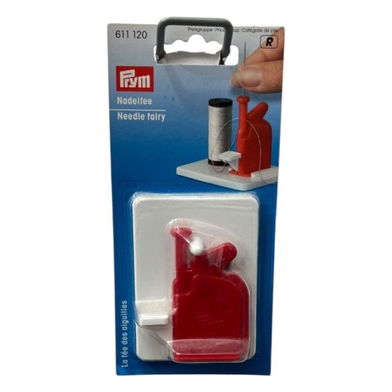 השחלת מחטים אוטומטית Prym – Needle Fairy 