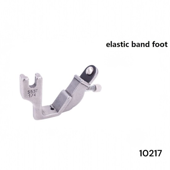 רגלית לתפירת גומי – Elastic Band Foot
