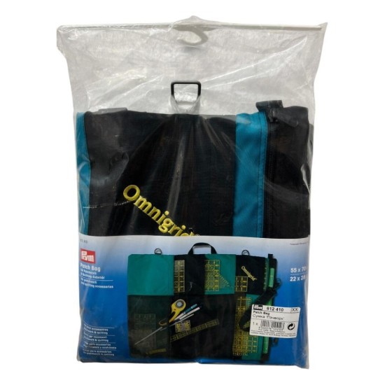 תיק טלאים מתקפל – Prym Omnigrid Patch Bag