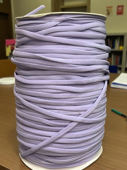 גומי ספגטי לילך