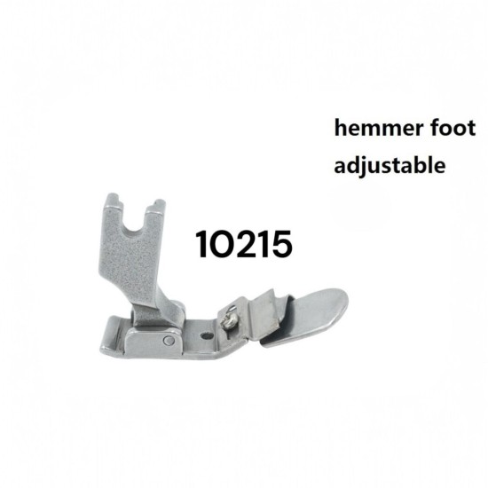 רגלית מכפלת מתכווננת – Adjustable Hemmer Foot