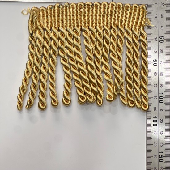 פרנז לולאות טוויסט זהוב – 9 ס״מ דגם1943