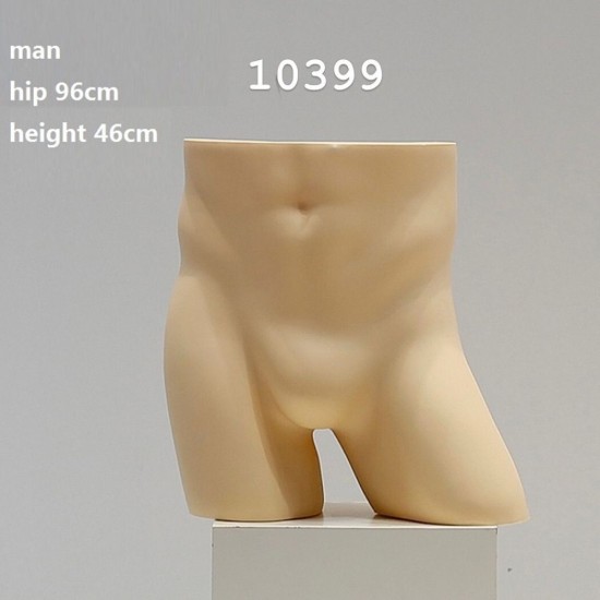 בובת תצוגה לגבר – טורסו תחתון – דגם 10399