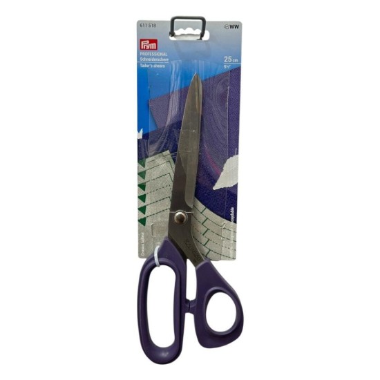 מספריים מקצועיות 25 ס”מ לתופרים – Prym