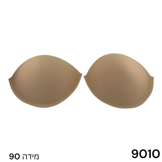 כוסות חזייה מידה 90 - ספוגיות מילוי לחזיות ובגדי ים