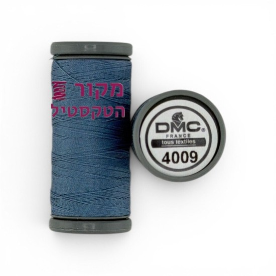 חוט תפירה DMC 4009 - 200 מטר