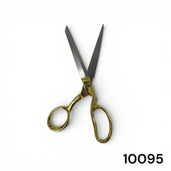 מספריים מקצועיות לחייטות ידית זהב