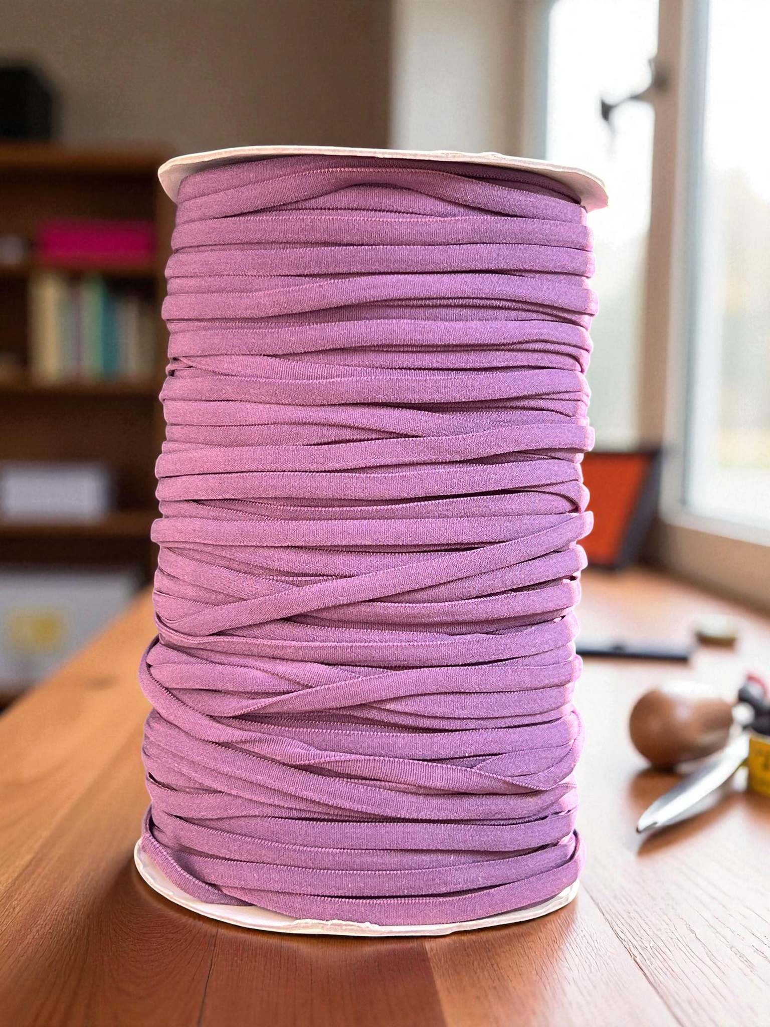 גומי ספגטי לילך