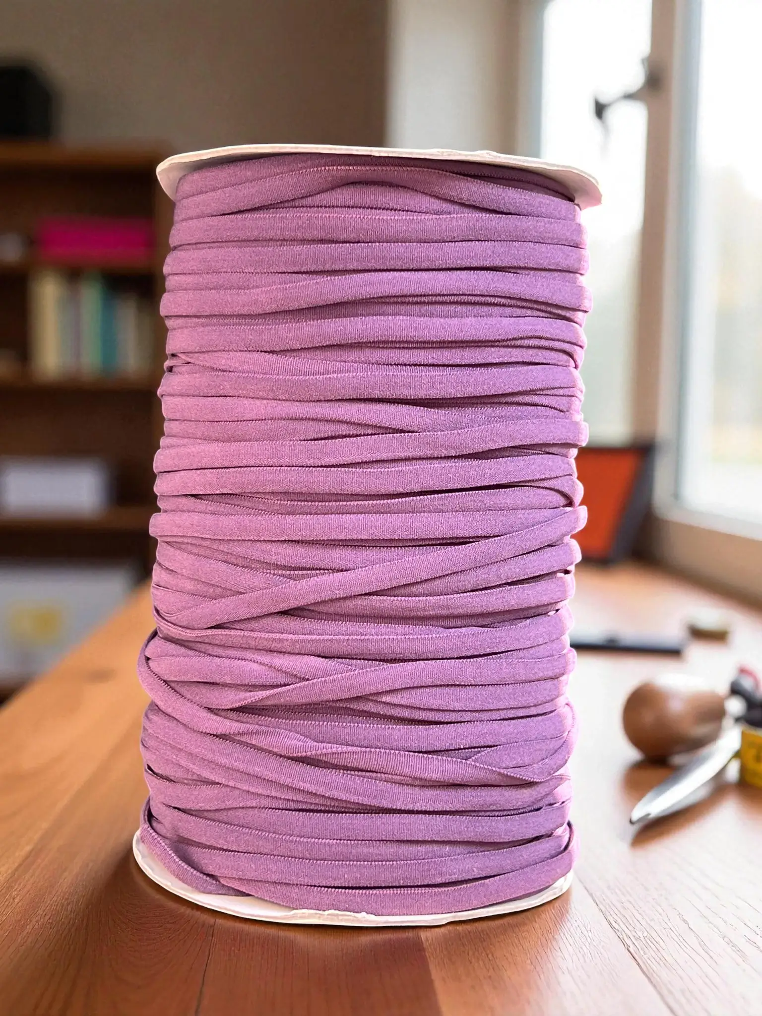 גומי ספגטי לילך