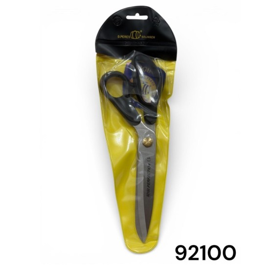 מספריים מקצועיות D.PERES SOLINGEN PERFECTION – תוצרת גרמניה – מספריים לתפירה, סדקית ויצירה – דגם 92100