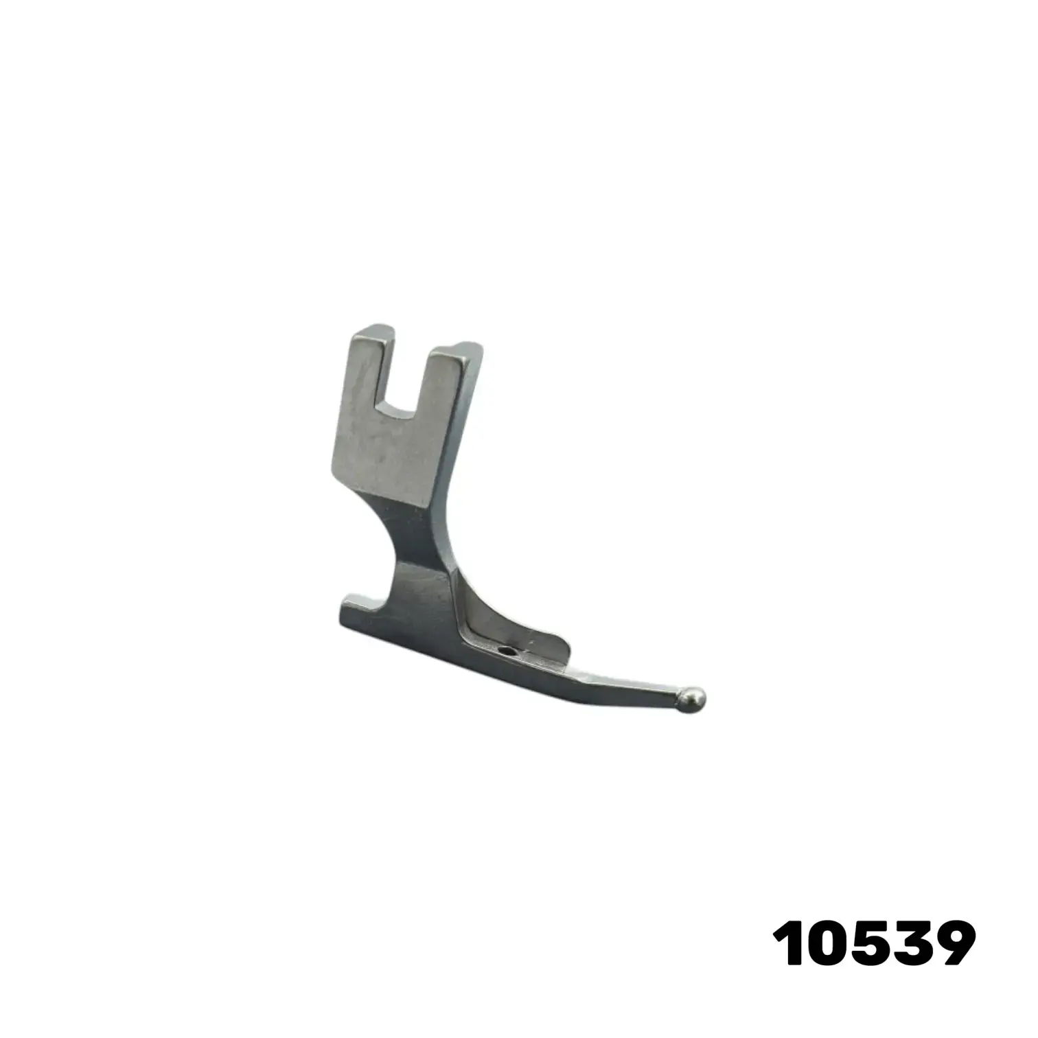 רגלית Edge Guide עם כדורית למכונת תפירה תעשייתית 