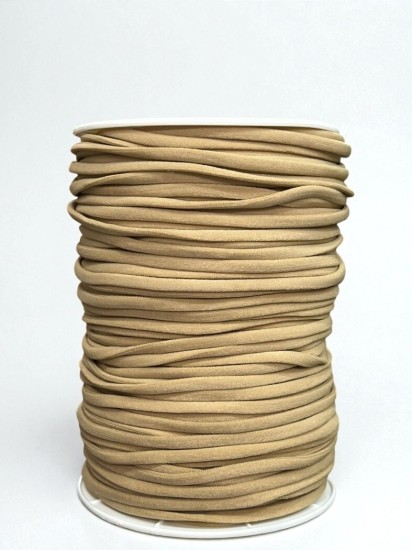 גומי ספגטי חום בהיר