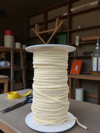 גומי ספגטי וניל