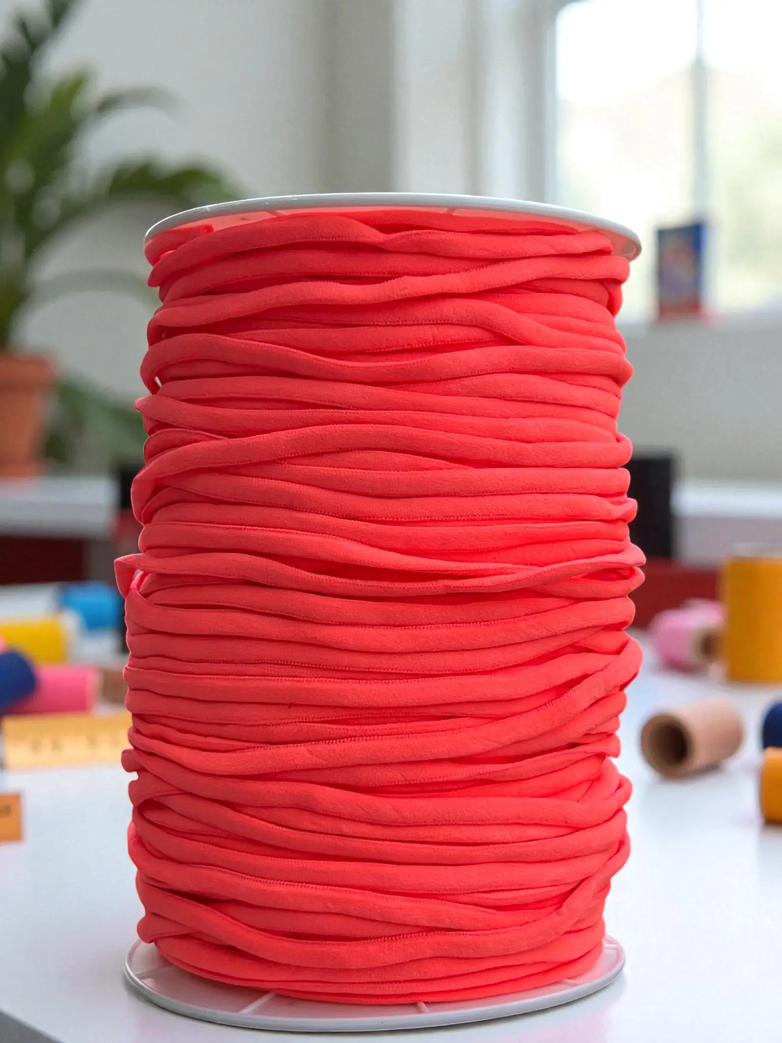 גומי ספגטי תעשייתי