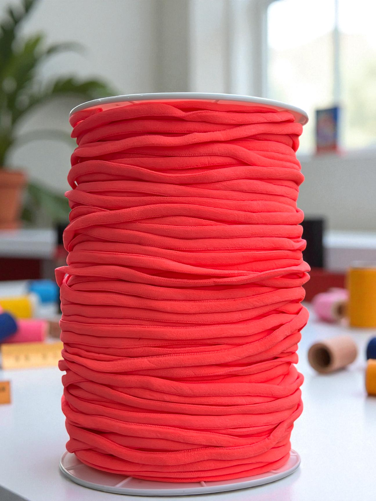 גומי ספגטי תעשייתי