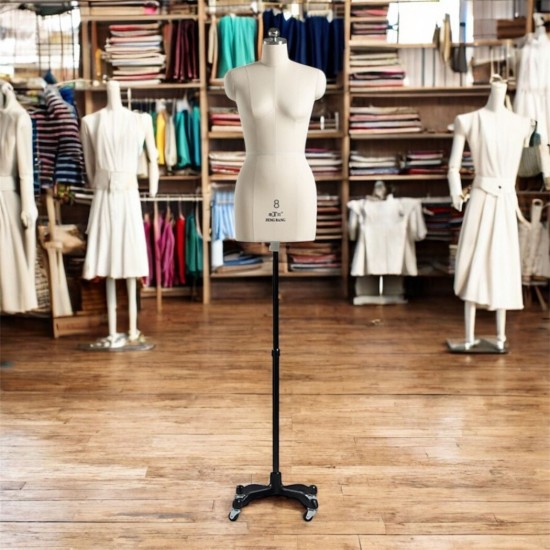 מניקן תפירה מקצועי – דגם 10583